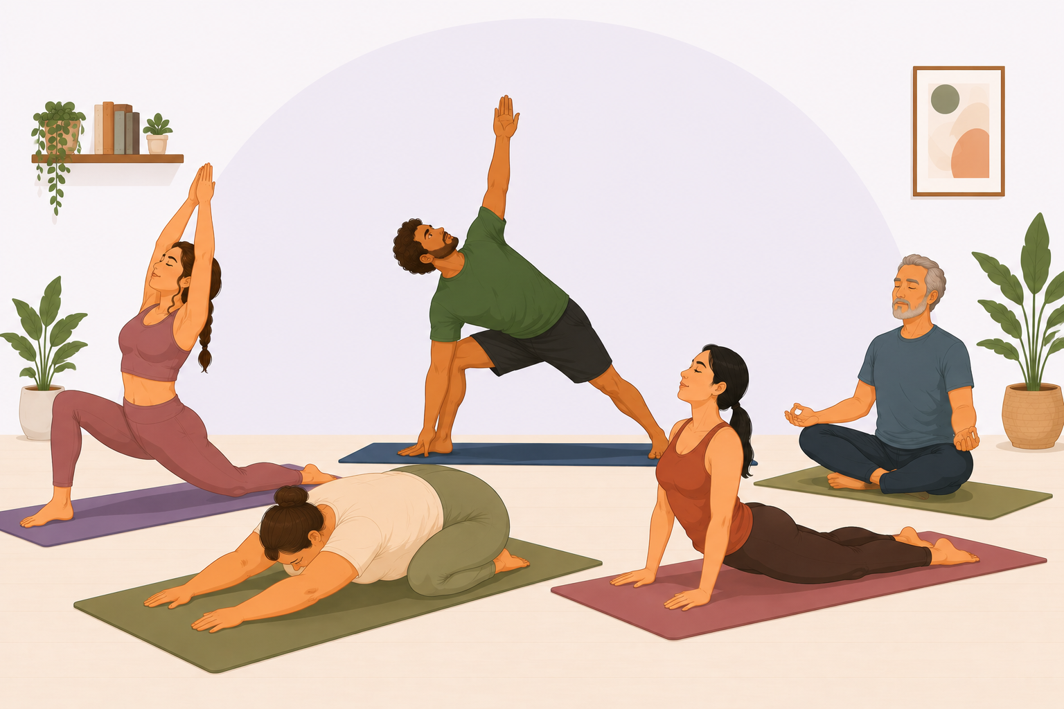 Bodenyoga