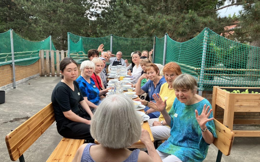 Monatsrückblick Juni