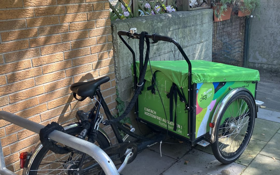 Willkommen, Flotte Berlin, im Stadtteilzentrum Marie-Li!