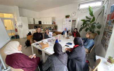 Gemeinsam gut informiert zur Berliner Wahl 2026!