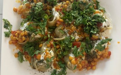 Erstes afghanisches Kochen mit Razia – Gemeinsam Mantu gekocht