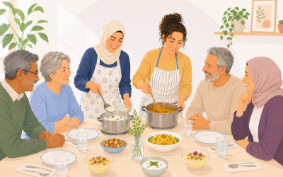 Küfa – Küche für alle